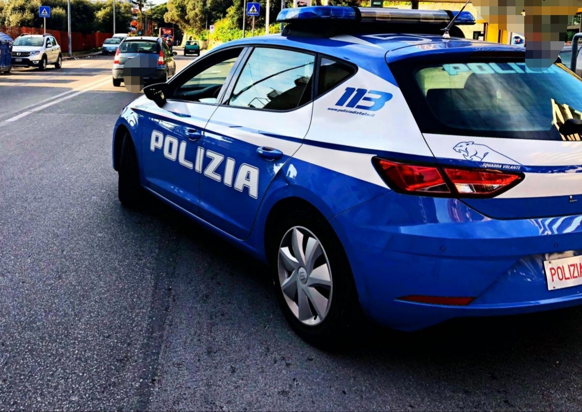 Sulmona: giovane ragazzo arrestato per furto aggravato