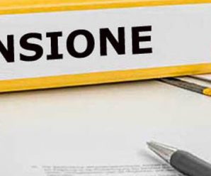 pensione 2016