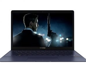 Asus- ZenBook 3