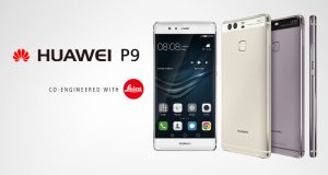 Huawei P9 novita 2016