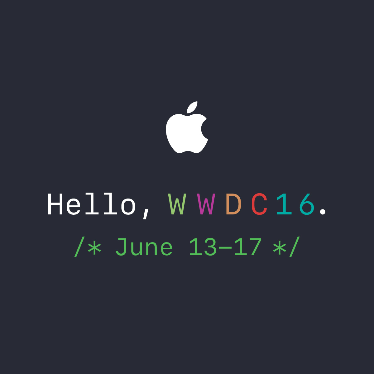 Apple WWDC 2016: tra indiscrezioni e sorprese, il momento è arrivato