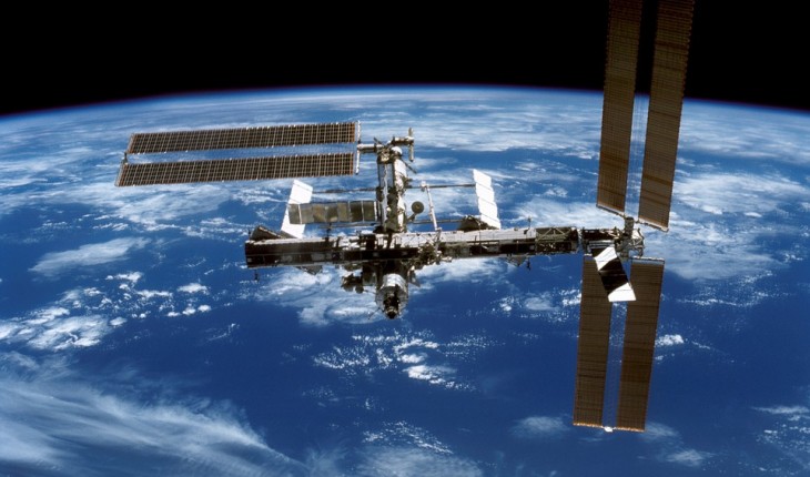 Facebook: primo collegamento con la Stazione Spaziale