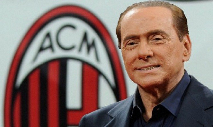 AC Milan: Berlusconi conferma le trattative per la cessione del club ad investitori cinesi