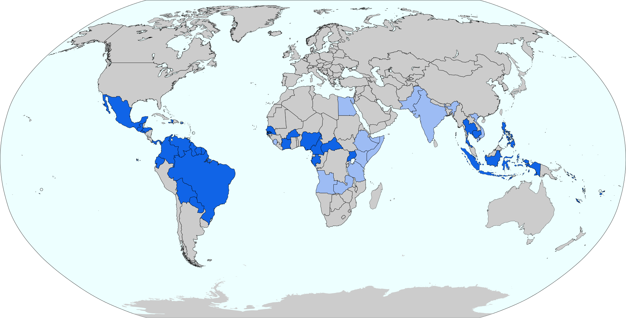 Virus Zika: primi casi in Italia