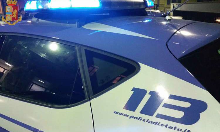 arrestato cittadino Rom