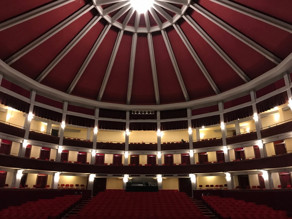 Aperto Teatro Cordova: questa sera l’inaugurazione con concerto e spettacolo