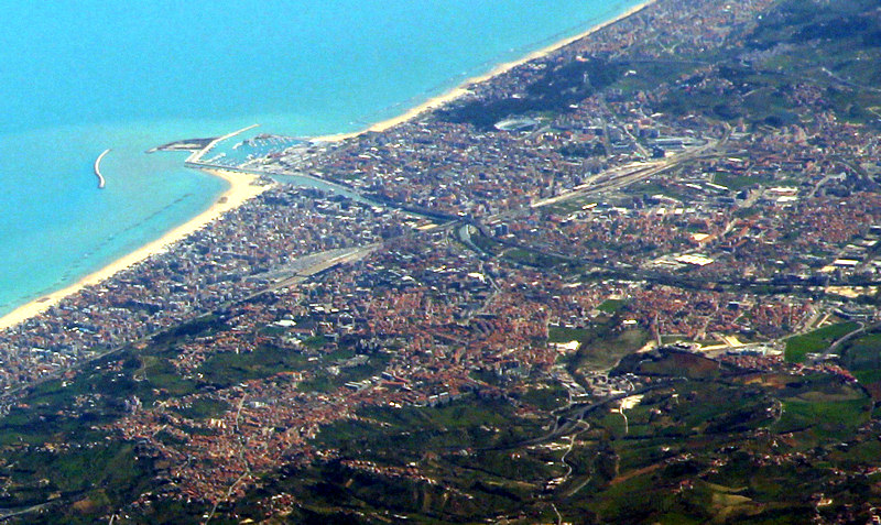 Pescara è la seconda città dove si gode di miglior livello di salute
