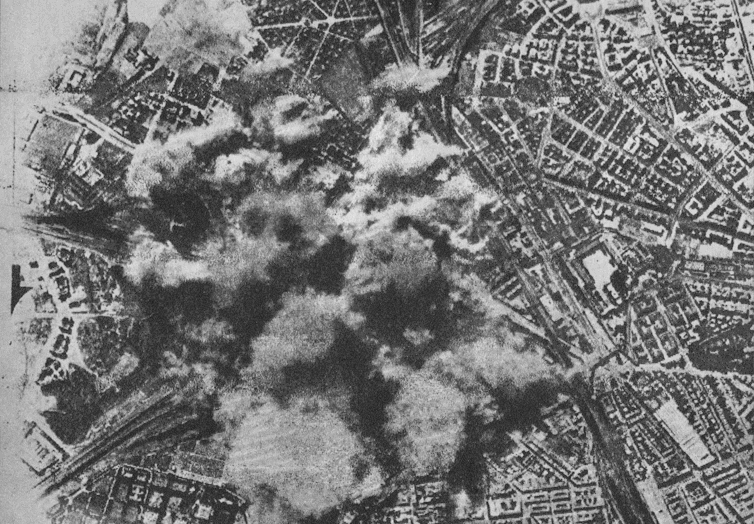 Bombardamento del 31 agosto 1943: anche Pescara lo ricorda