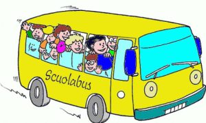 servizio trasporto scolastico